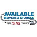 Available Movers & Storage logo