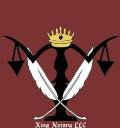 King Notary Services logo