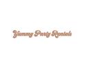 Yummy Party Rentals logo