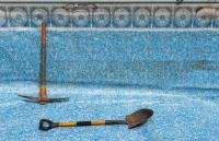 California Golf Pool Resurfacing image 1