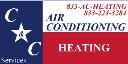 C&C HVAC Services logo