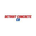 Detroit Concrete Co logo