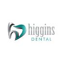 Higgins Dental logo