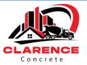 Clarence Concrete logo