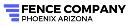 Fence Company Phoenix AZ logo