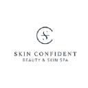 Skin Confident Spa logo
