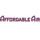 Affordable Air & Heating logo