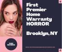 First Premier Home Warranty Horror! logo