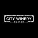 City Winery Boston logo