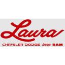 Laura Chrysler Dodge Jeep RAM logo