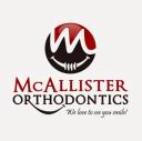 McAllister Orthodontics logo