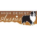 High Desert Aussies logo