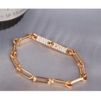 Hermes Ever Chaine D'Ancre Bracelet In Gold image 1