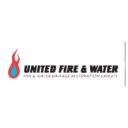 United Fire & Water logo