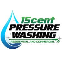 15cent Pressure Washing image 1