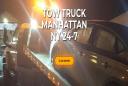 Tow Truck Manhattan NY 24-7 logo