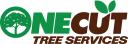 ONE CUT TREE SERVICES logo