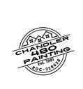Chandler 480 Painting logo