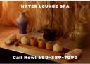 Water Lounge Spa in San Mateo logo