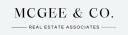 McGee & Co. Real Estate Associates logo