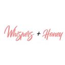Whispers+Honey Same Day Flower Delivery Las Vegas logo