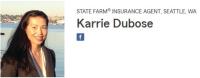 Karrie Dubose State Farm image 1
