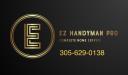 Ez Handyman Pro Miami logo