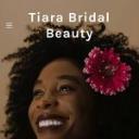 Tiara Bridal Beauty logo
