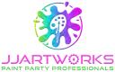 JJArtworks - Paint Party Professionals logo