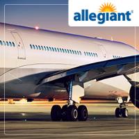 Allegiant Airlines image 1