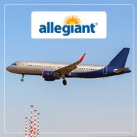 Allegiant Airlines image 4