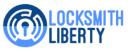 Liberty Locksmith logo