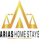 Arias Home Stays logo