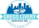 Greg's Livery Services logo