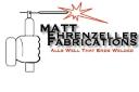 Matt Ehrenzeller Fabrications logo