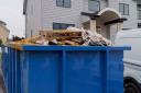 Cape Cod Dumpsters by Precision Disposal logo
