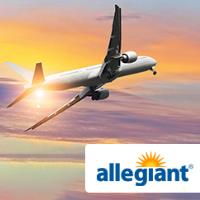 Allegiant Airlines image 2