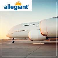 Allegiant Airlines image 1