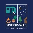 Spacious Skies Campgrounds - Country Oaks logo