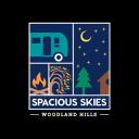 Spacious Skies Campgrounds - Woodland Hills logo