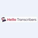 Hello Transcribers LLC logo