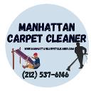 Manhattan Carpet Cleaner logo