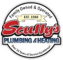 D. Scully's Plumbing Inc. logo