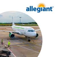 Allegiant Airlines image 2