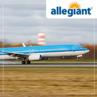 Allegiant Airlines image 1