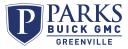 Parks Buick GMC logo