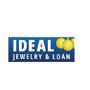 Ideal Jewelry & Loan logo