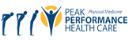 Peak Performance Health Care logo