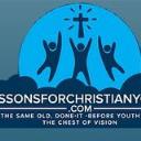 Lessons for Christian Youth logo