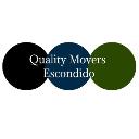 Quality Movers Escondido logo